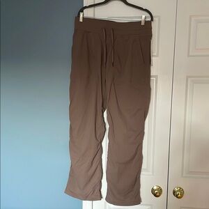Women’s Lululemon studio taupe Casual Pants